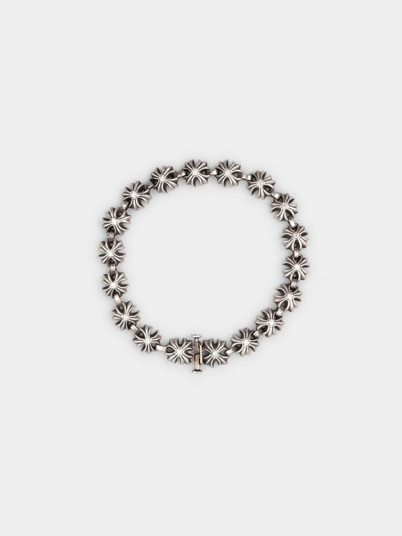 Chrome Hearts Diamond Bracelet​