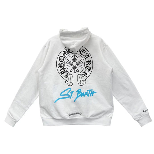 Chrome Hearts Barths Hoodie