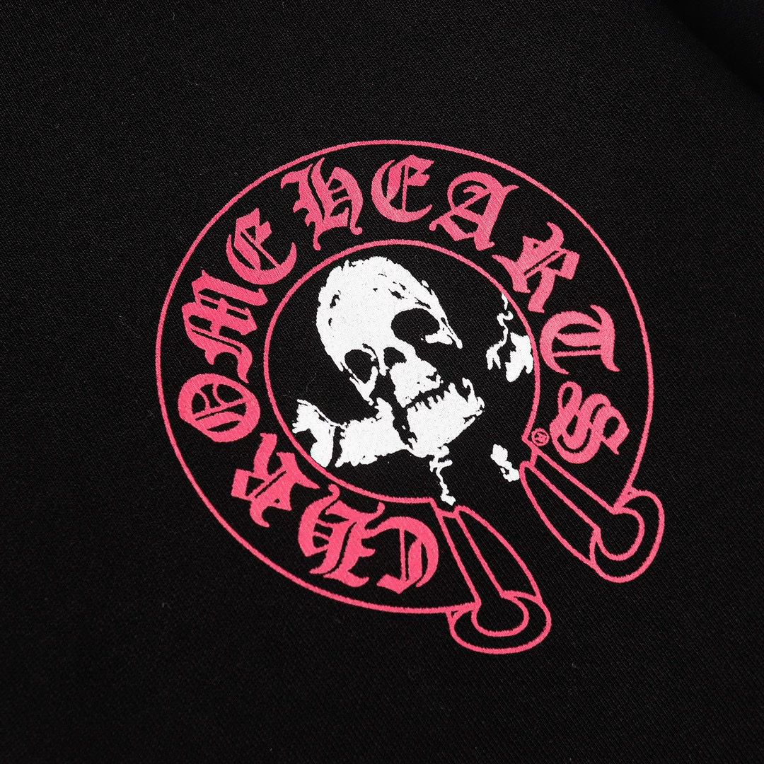 Chrome Hearts Foti Horseshoe Hoodie​