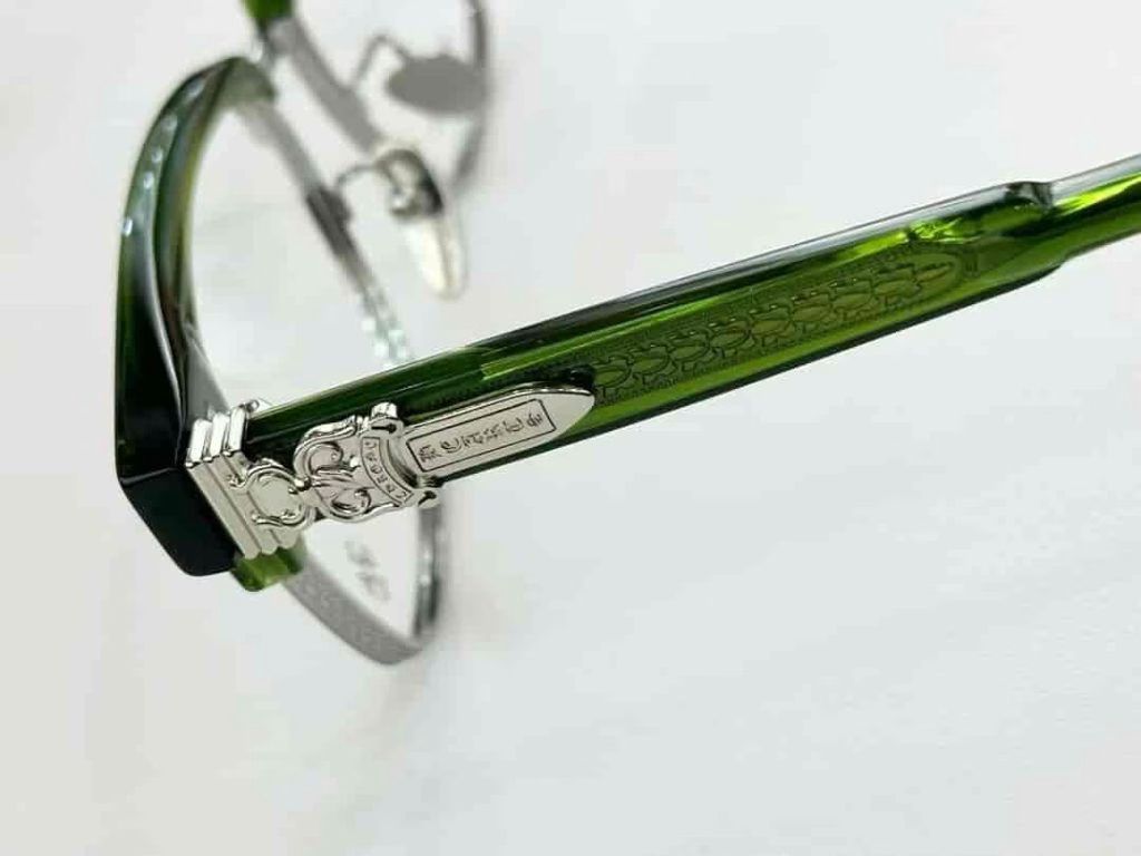 Chrome Hearts Classic Hi-C Frame Glasses