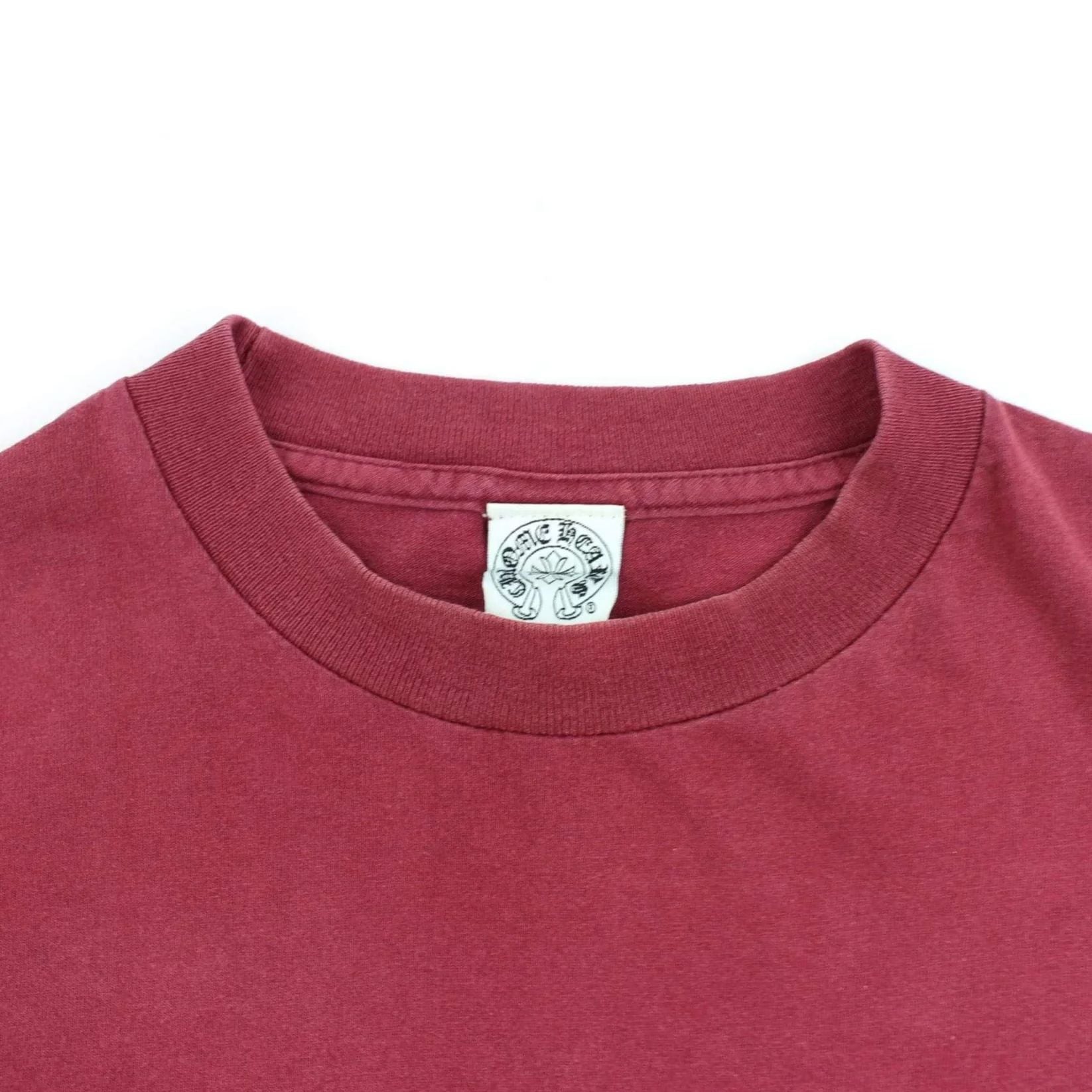 Chrome Hearts Pocket T Shirt Dagger​