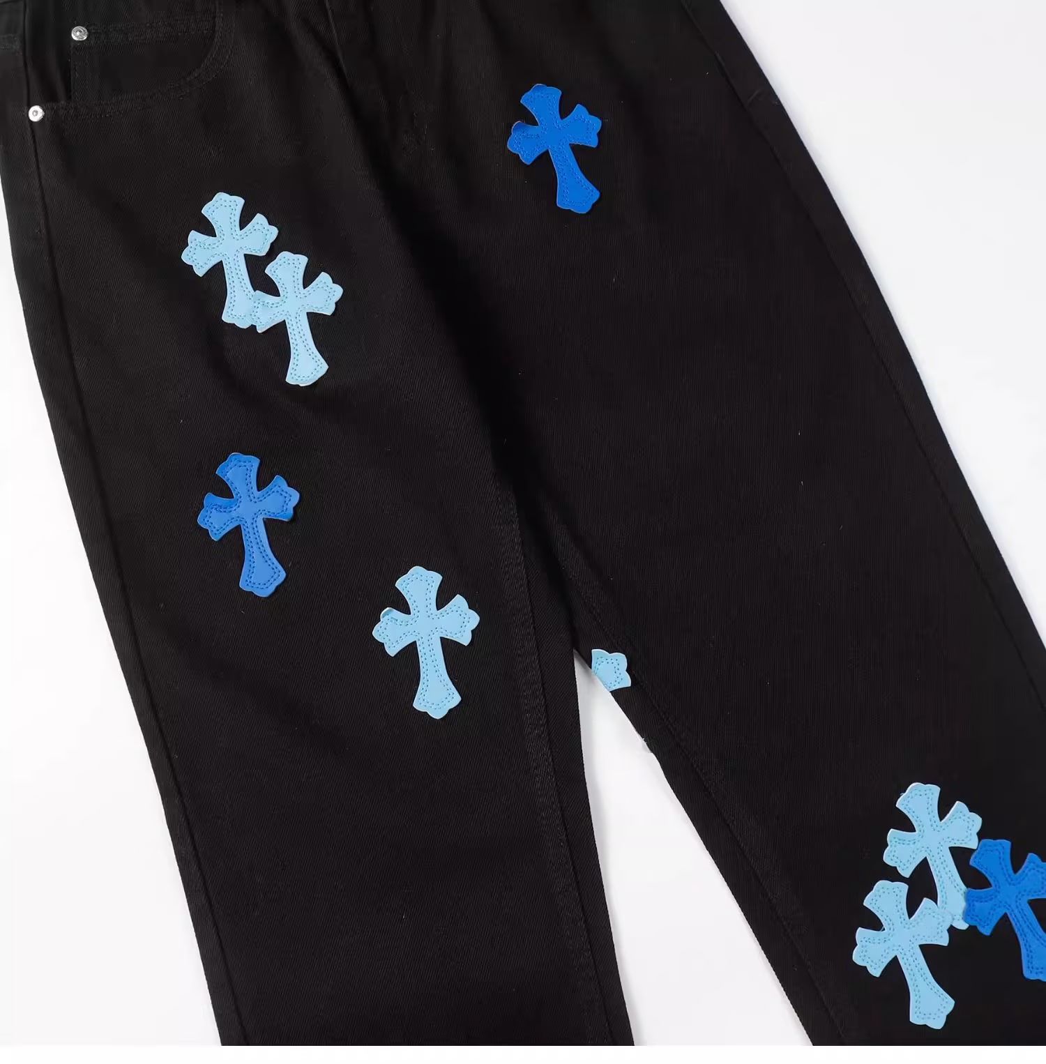 Chrome Hearts Miami Exclusive Skinny Jeans