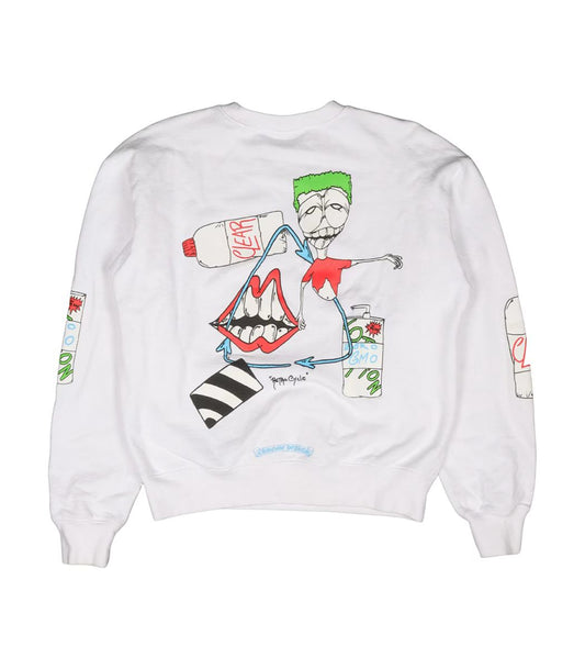 CH Matty Boy Retro Cycle Sweatshirt