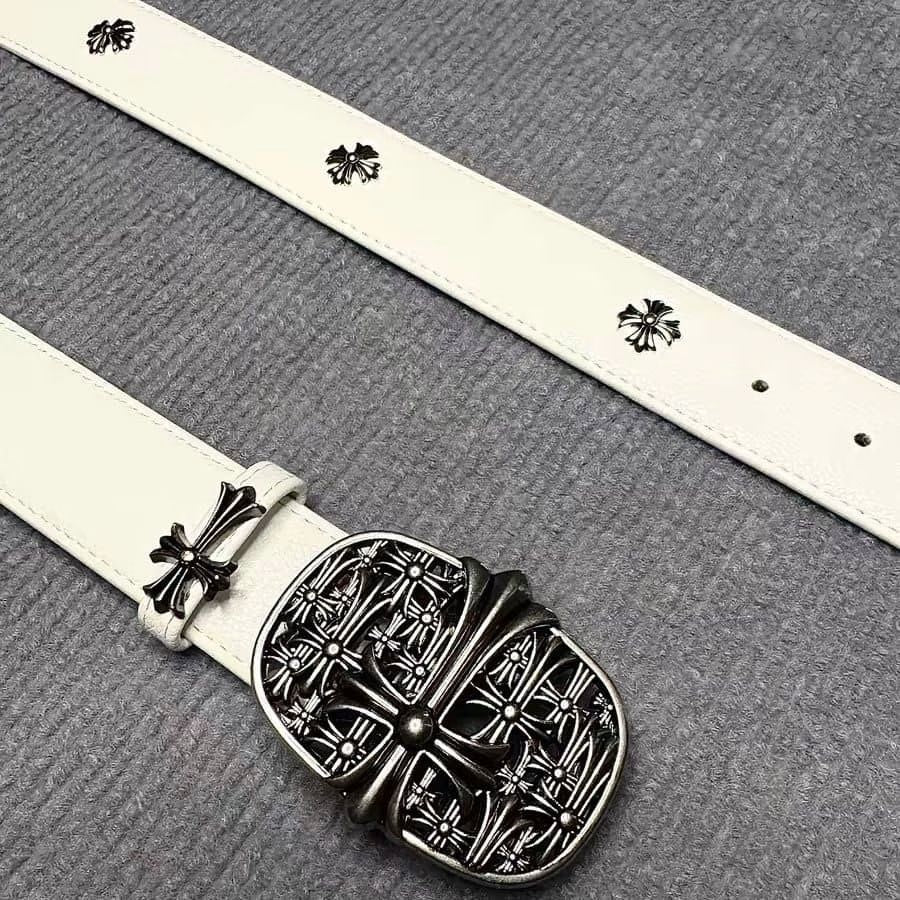 Chrome Hearts Belt Buckle