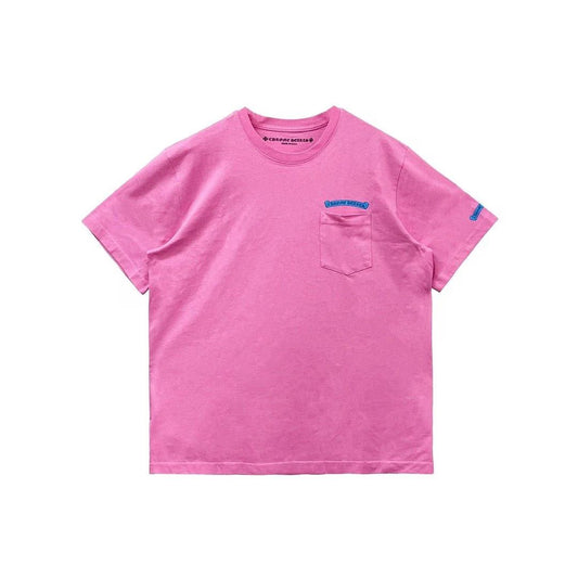 Pink Chrome Hearts Shirt