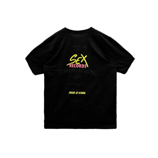 Chrome Hearts Sex Records Shirt