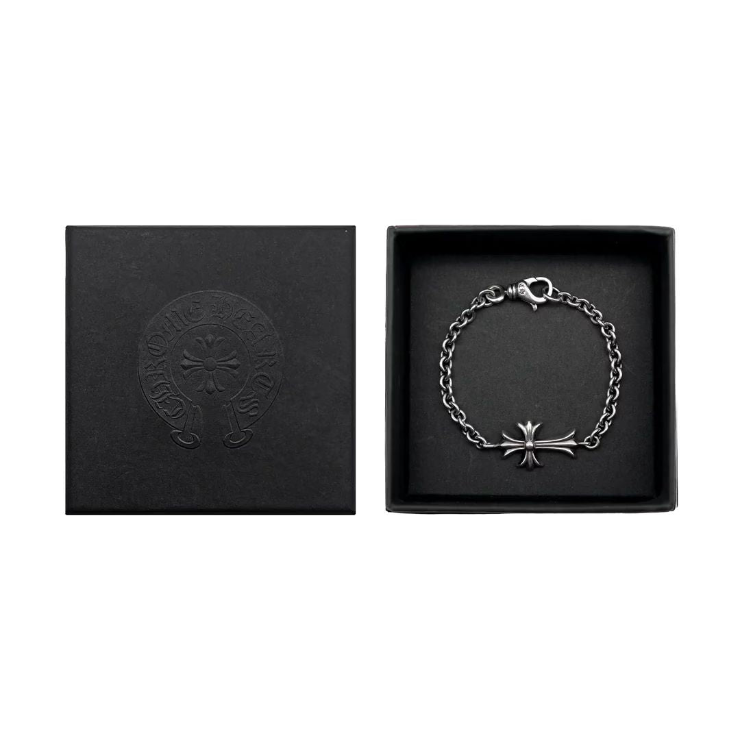 Chrome Hearts Cross Bracelet