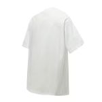 Chrome Hearts White Minimal Cross T-Shirt