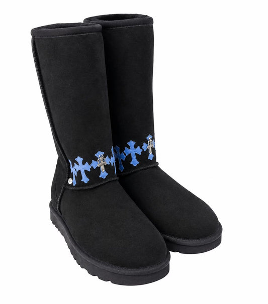Mens Chrome Heart Uggs