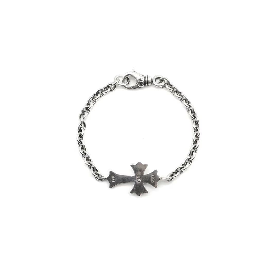 Chrome Hearts Cross Bracelet