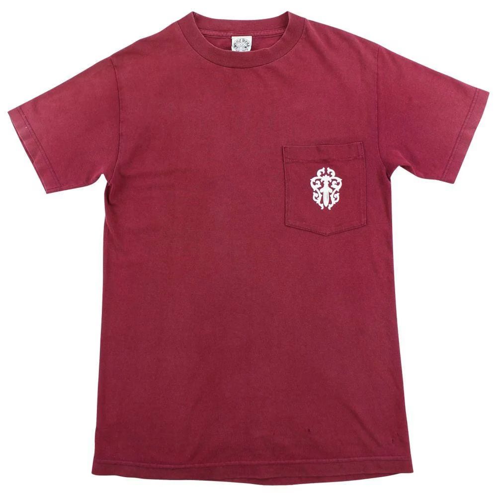 Chrome Hearts Pocket T Shirt Dagger​