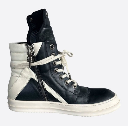 Rick Owens Chrome Hearts Shoes