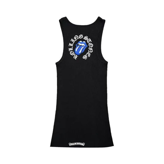 Chrome Hearts Tank Top Womens – Black
