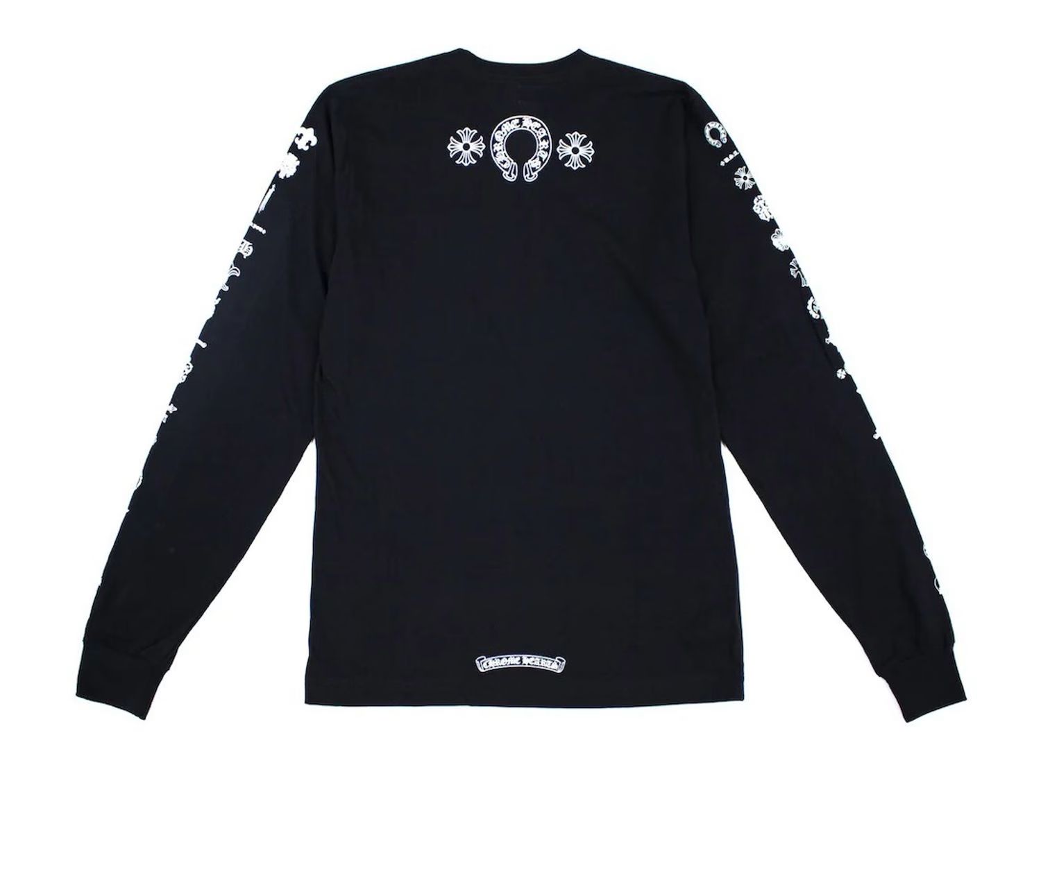 Chrome Hearts Long Sleeve Shirts