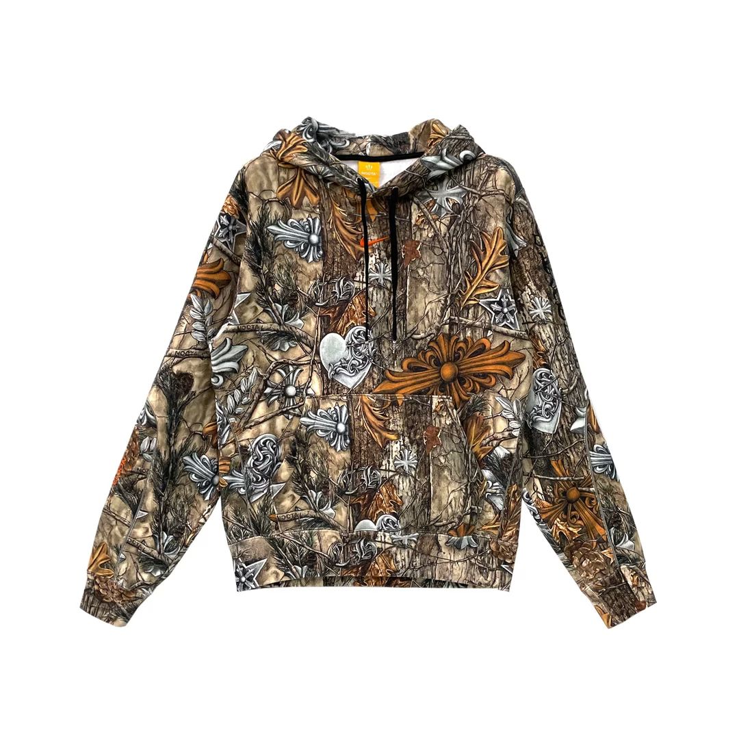 Nike x NOCTA x Chrome Hearts Hoodie