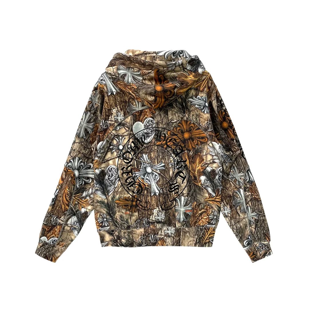 Nike x NOCTA x Chrome Hearts Hoodie