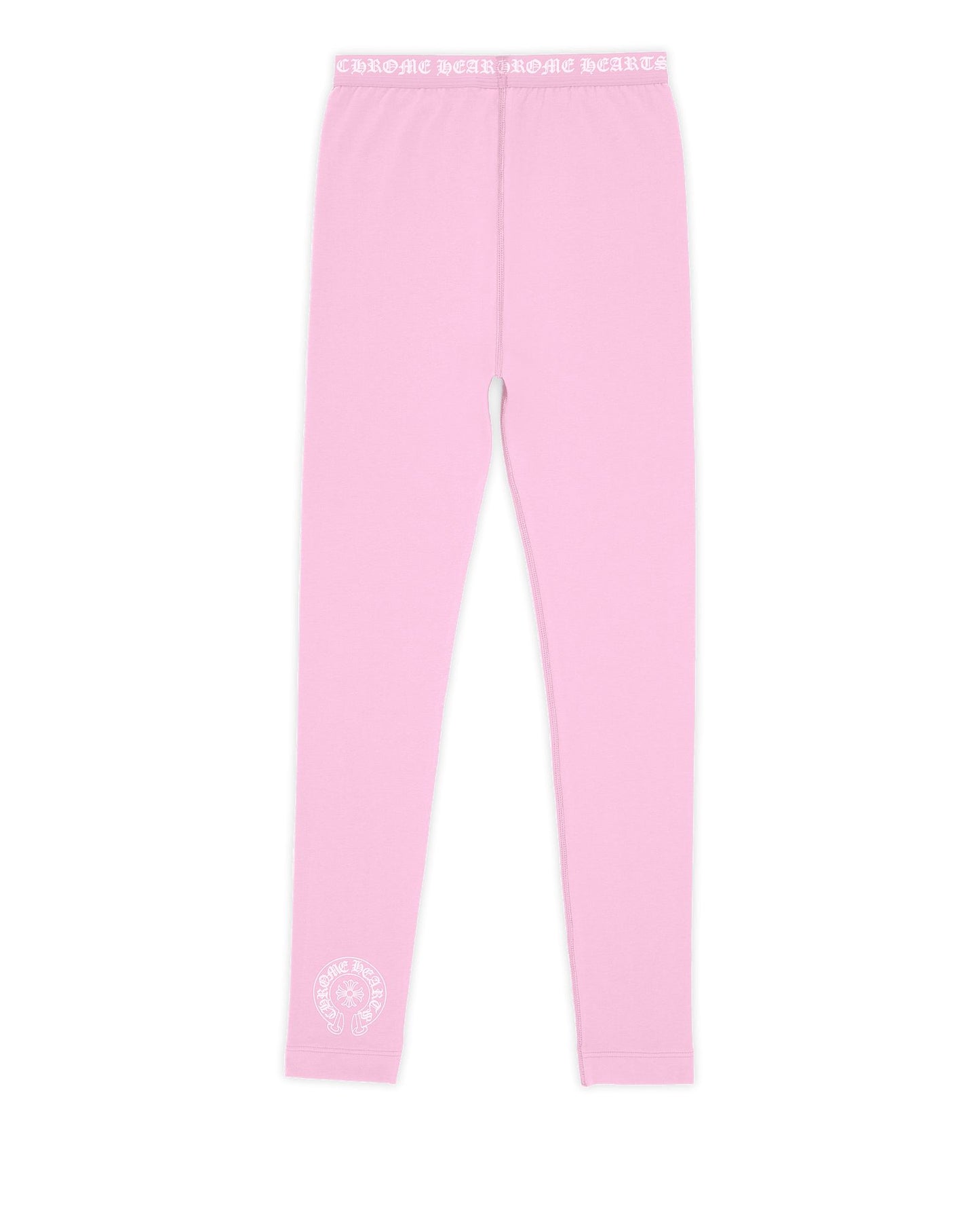 Chrome Hearts Pink Lady Leggings