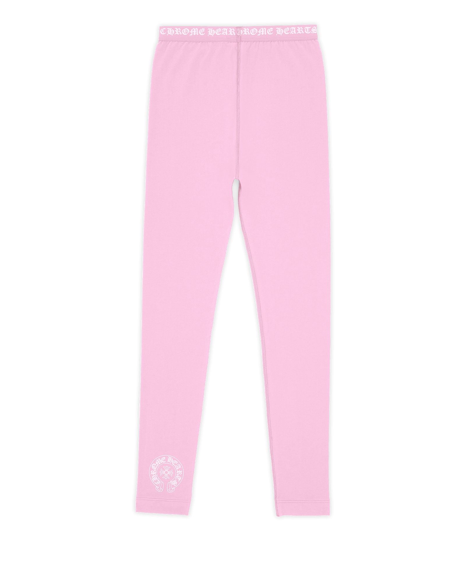 Chrome Hearts Pink Lady Leggings