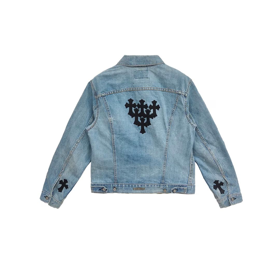 Chrome Hearts Denim Jacket