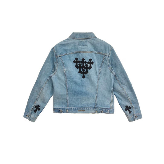 Chrome Hearts Denim Jacket