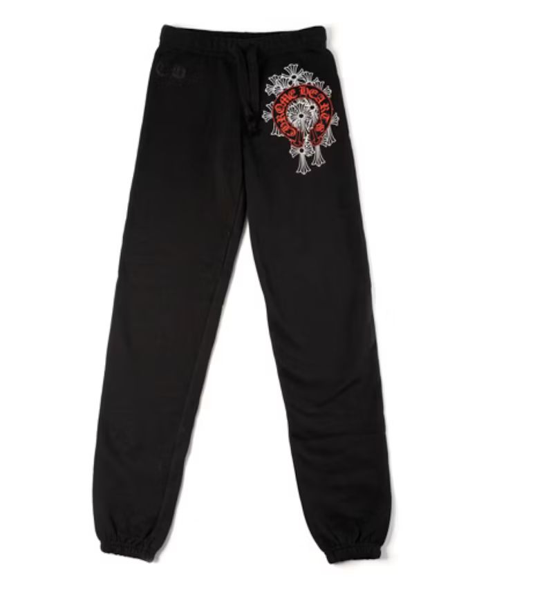 Chrome Heart Pants