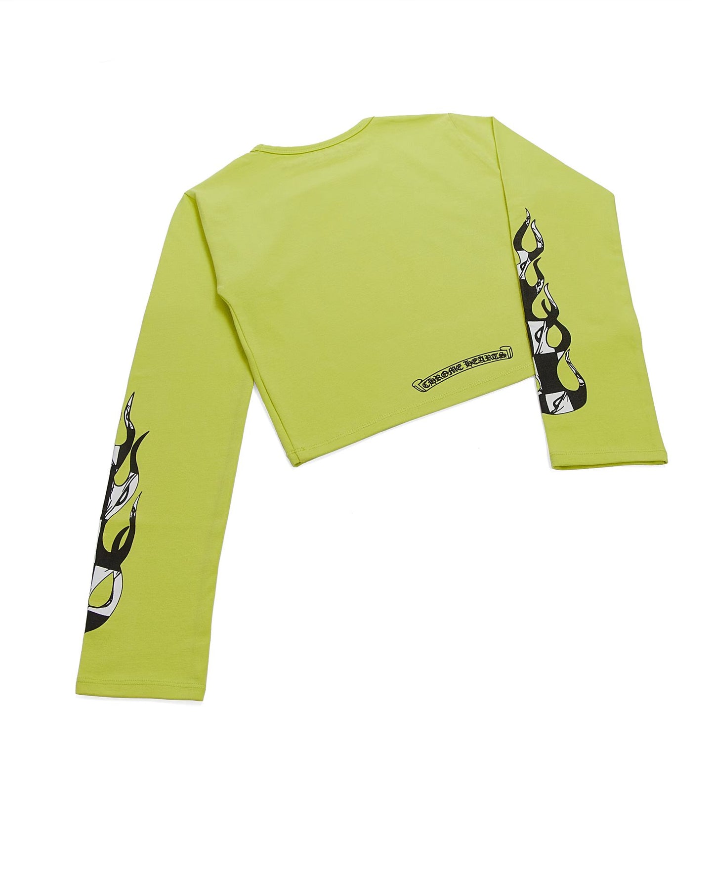 Chrome Heart 99 Eyes Long Sleeve T-Shirt