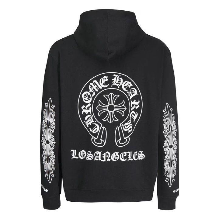 Chrome Hearts Malibu Exclusive Horse Shoe Hoodie