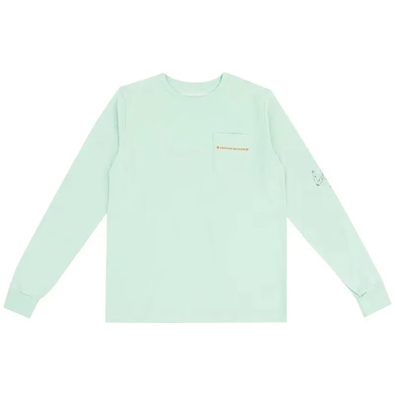 Chrome Hearts Neck Logo Long Sleeve