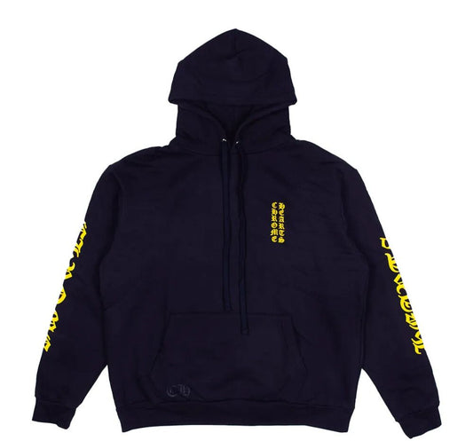CH Navy Hoodie